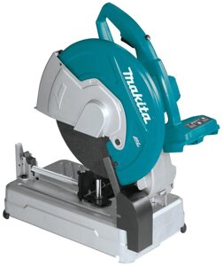 Аккумуляторная отрезная пила Makita по металлу LXT, DLW140Z