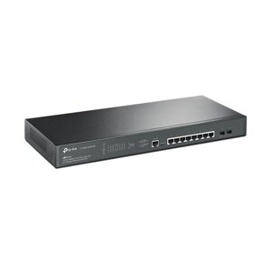 Коммутатор TP-Link TL-SG3210XHP-M2 в Алматы от компании Trento