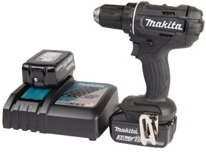 Makita дрель-шуруповерт DDF482RFEB