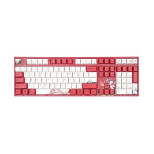 Клавиатура Varmilo Koi VEM108 Varmilo EC V2 Sakura Switch в Алматы от компании Trento