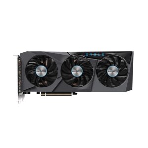 Видеокарта Gigabyte (GV-N4070EAGLE OCV2-12GD) RTX4070 EAGLE OC 12G в Алматы от компании Trento