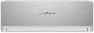 Кондиционер SNOWCAP SNOWCAP-AC 07 AU S/I серый