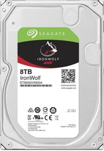 Seagate ST8000VN004 8000Gb в Алматы от компании Trento