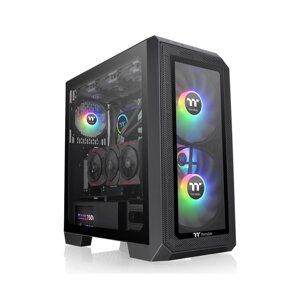 Компьютерный корпус Thermaltake View 300 MX без Б/П в Алматы от компании Trento