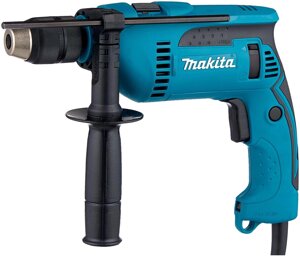 Ударная дрель Makita HP1641FK, 680 Вт в Алматы от компании Trento