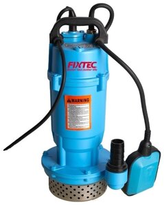 Насос погружной FIXTEC FSP37001 370W (1/2HP) 17,5m 80L/m в Алматы от компании Trento