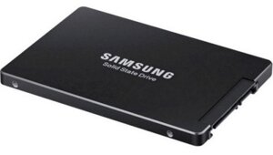 Серверный Твердотельный накопитель  960GB SSD Samsung Enterprise PM1643a SAS 12Gbps 2.5" R/W 2100/1000MB/s в Алматы от компании Trento