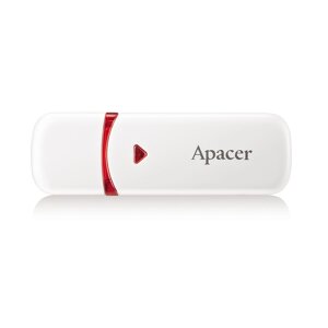 USB-накопитель Apacer AH333 64GB Белый в Алматы от компании Trento