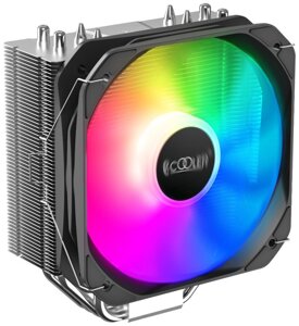 Система охлаждения PCCooler Paladin 400 ARGB в Алматы от компании Trento