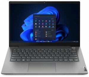 Ноутбук Lenovo Thinkbook 14.0'FHD/Ryzen 5-5625u/8gb/256gb/Win11 Pro (21DK000ARU) в Алматы от компании Trento