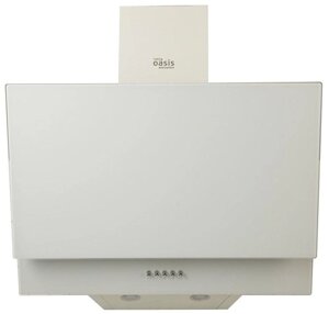 Вытяжка кухонная Oasis NC-60W (FR) в Алматы от компании Trento