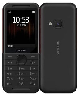 NOKIA 5310 DSP TA-1212 BLK/RED в Алматы от компании Trento