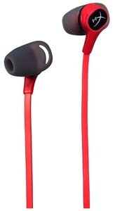 Наушники с микрофоном HyperX Cloud Earbuds (4P5J5AA)(НР) в Алматы от компании Trento