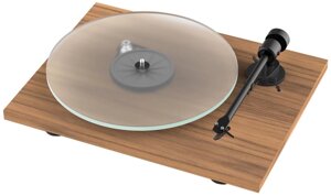 PRO-JECT Проигрыватель пластинок T1 OM5e БЕЛЫЙ EAN:9120097820020 в Алматы от компании Trento