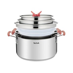 Набор посуды TEFAL G720SD74 в Алматы от компании Trento