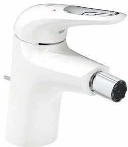 Смеситель для биде Grohe 33565LS3, однозахватный в Алматы от компании Trento