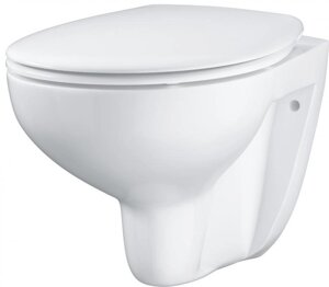 Grohe унитаз Bau Ceramic 39351000, санфарфор