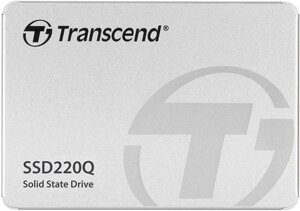 Жесткий диск SSD 2TB Transcend TS2TSSD220Q