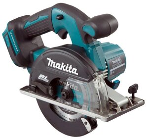 Аккумуляторная дисковая пила  Makita DCS551RMJ, 18 В в Алматы от компании Trento