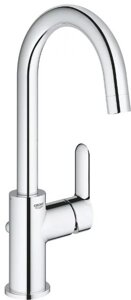 Смеситель для раковины (умывальника) Grohe BauEdge 23760000, однозахватный