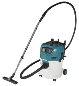 Профессиональный пылесос Makita VC3012L, 1200 Вт, синий в Алматы от компании Trento