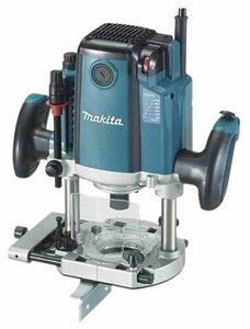 Вертикальный фрезер Makita RP2301FC, 2100 Вт