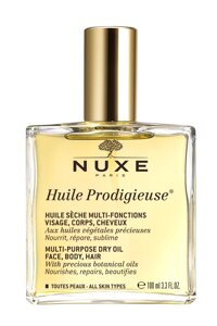 Сухое масло Nuxe Huile Prodigieuse 100 мл (3264680009754) в Алматы от компании Trento