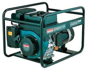 Электростанция бензиновая Makita G4200K в Алматы от компании Trento