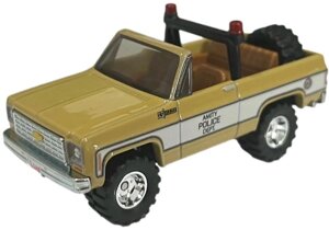 HOT WHEELS КОЛЛЕКЦИОННЫЕ МАШИНКИ ПРЕМИУМ CHEVY BLAZER CUSTOM '75 в Алматы от компании Trento