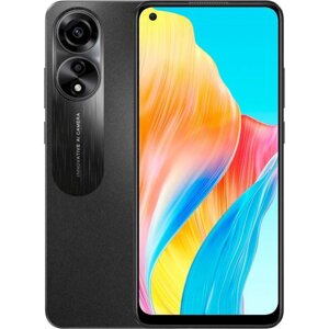 Смартфон OPPO A78, Mist Black в Алматы от компании Trento