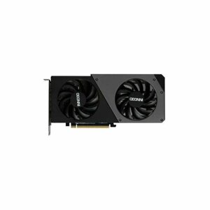 Видеокарта Inno3D nVidia GeForce RTX 4060 Ti TWIN X2 OC 16Gb N406T2-16D6X-178055N в Алматы от компании Trento