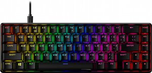 Клавиатура игровая HyperX Alloy Origins 65 (4P5D6AX#ACB)(HP) в Алматы от компании Trento