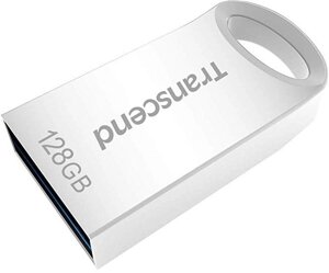 USB Флеш 128GB 3.0 Transcend TS128GJF710S металл