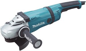 Шлифмашина угловая Makita GA7040S01 в Алматы от компании Trento