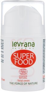 Levrana SUPER FOOD крем для лица, 50 мл