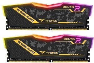 Оперативная память Team Delta TF9D416G3200HC16FDC01 2x8GB