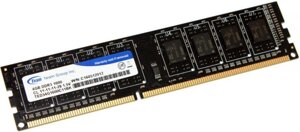 Оперативная память Team Group DDR3 TED34G1600C1101 4Gb в Алматы от компании Trento