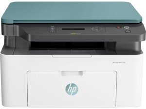 HP Laser MFP 135r 5UE15A белый-зеленый