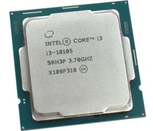 Процессор Intel Сore i3 10105 OEM