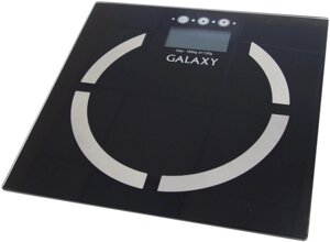 Напольные весы Galaxy электронные, диагностические GL 4850 до 180 кг