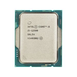 Процессор (CPU) Intel Core i5 Processor 12500 1700 в Алматы от компании Trento