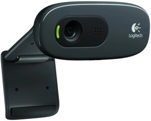Веб-Камера Logitech HD C270 720P/3MP/PHOTO/USB 2.0/1.1 (960-001063)