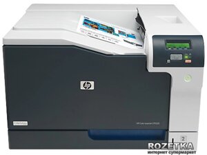 Принтер HP Color LaserJet Professional CP5225dn (CE712A) в Алматы от компании Trento