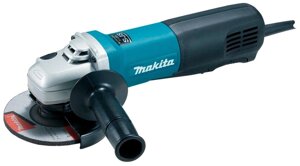 УШМ Makita 9565PZ, 1100 Вт, 125 мм