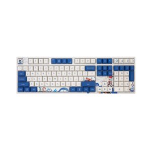 Клавиатура Varmilo Lovebirds-I VEM108 Varmilo EC V2 Sakura в Алматы от компании Trento