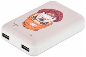 Зарядное устройство Power bank Ritmix RPB-10007 Bulldog