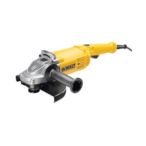 Углошлифовальная машина DeWALT DWE492-QS в Алматы от компании Trento