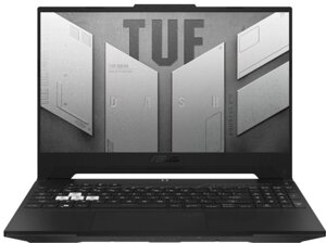 Ноутбук ASUS TUF Dash F15 FX517ZM-HN093 90NR09Q3-M007B0 черный в Алматы от компании Trento