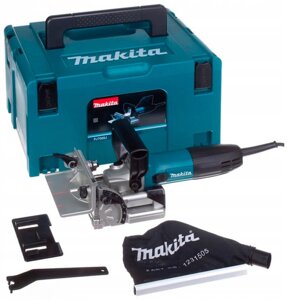 Фрезер ламельный Makita PJ7000J в Алматы от компании Trento