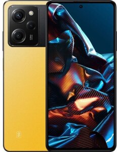 POCO X5 Pro 5G 8/256 Yellow